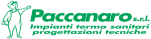 Logo Paccanaro Idraulico Asiago 600 px